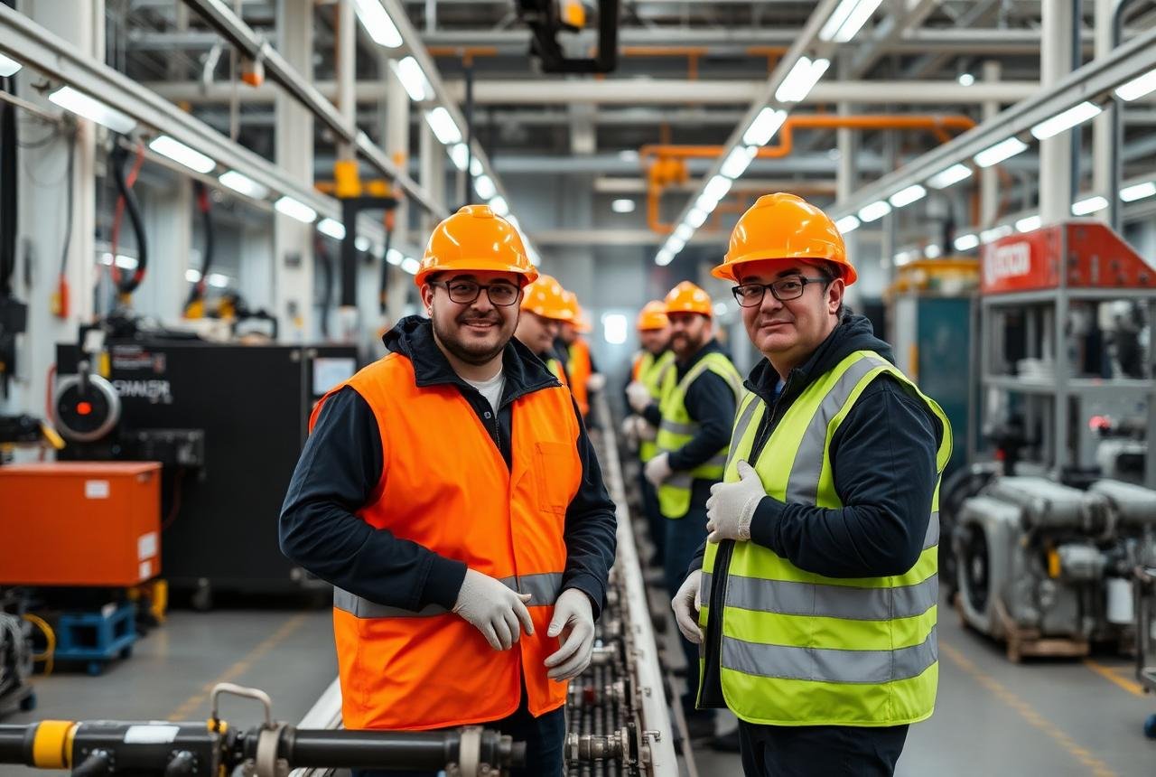 Industrial park adds three processing plants and 900 jobs